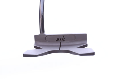 Used Sik Golf Flo C-Series Putter - Right-Handed - 35 in - Mallet-Next Round
