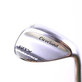 Used Cleveland RTX Full Face ZipCore Tour Satin Sand Wedge - Right-Handed - 56 Degrees - Stiff Flex-Next Round