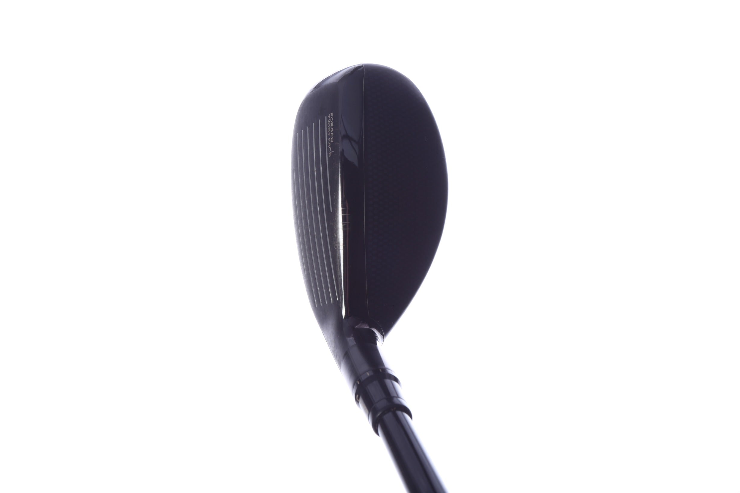 Used TaylorMade STEALTH 2 PLUS Rescue 2H Hybrid - Right-Handed - 17 Degrees - Extra Stiff Flex-Next Round