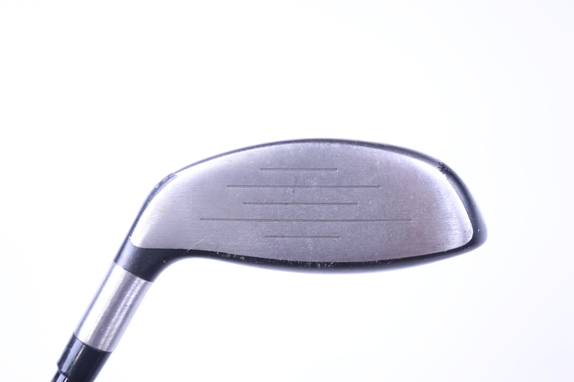 Used TaylorMade JetSpeed 4H Hybrid - Right-Handed - 22 Degrees - Regular Flex-Next Round