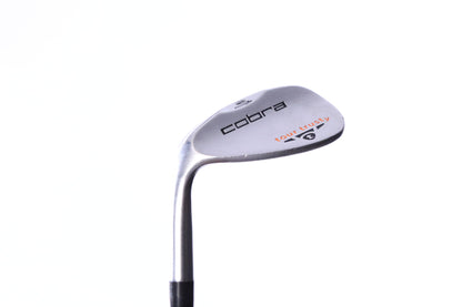 Used Cobra Tour Trusty Satin Sand Wedge - Left-Handed - 56 Degrees - Regular Flex-Next Round