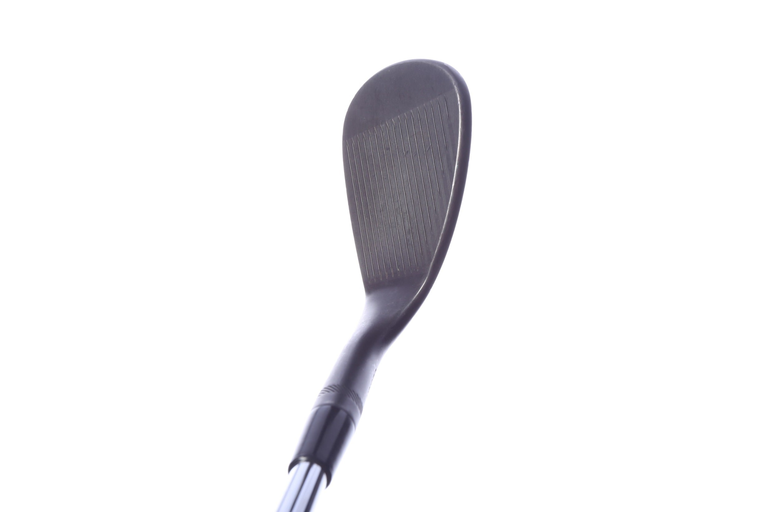 Used Titleist Vokey SM7 Jet Black Lob Wedge - Right-Handed - 58 Degrees - Wedge Flex
