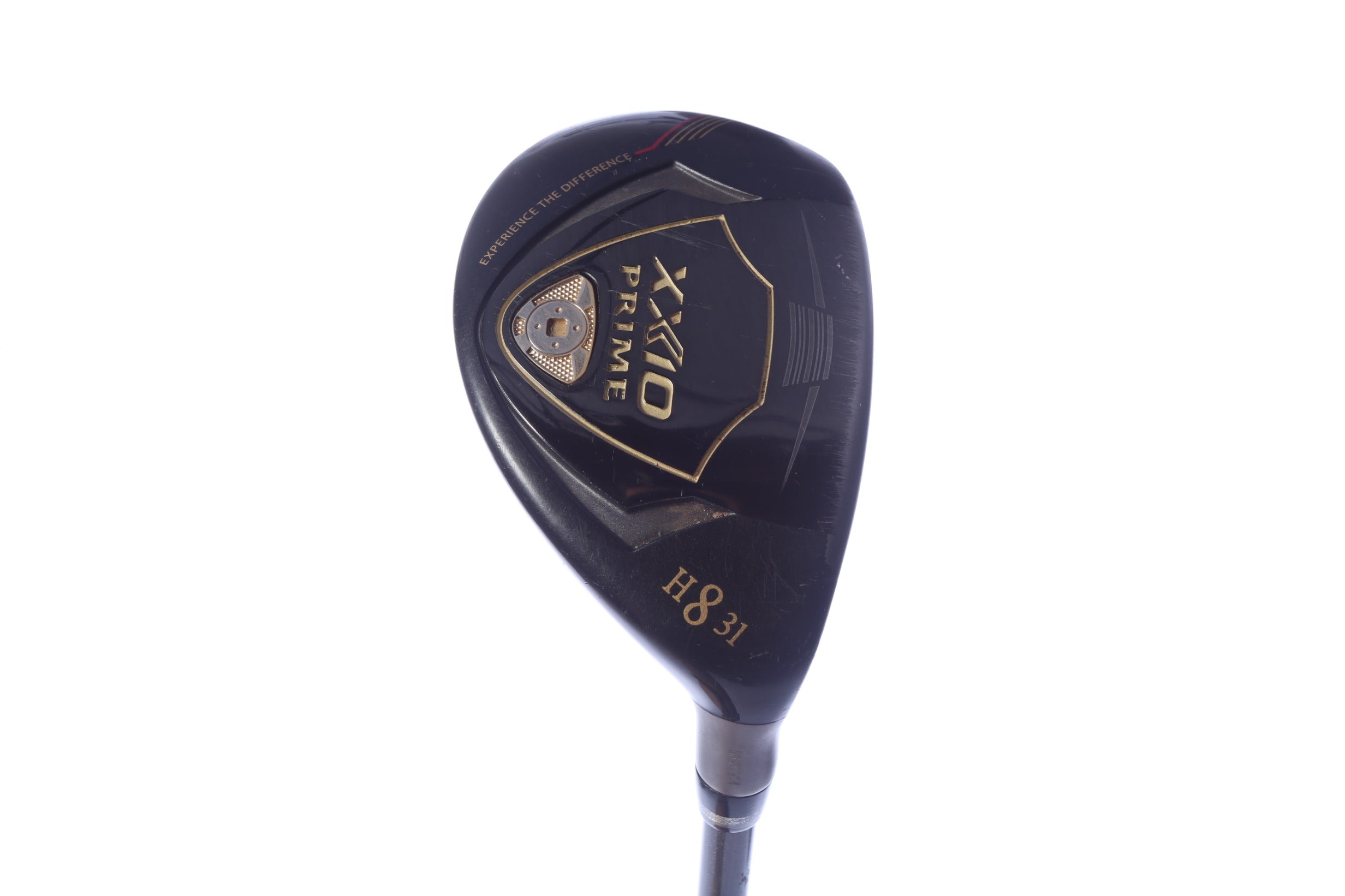 Used XXIO Prime 12 8H Hybrid - Right-Handed - 31 Degrees - Regular Flex