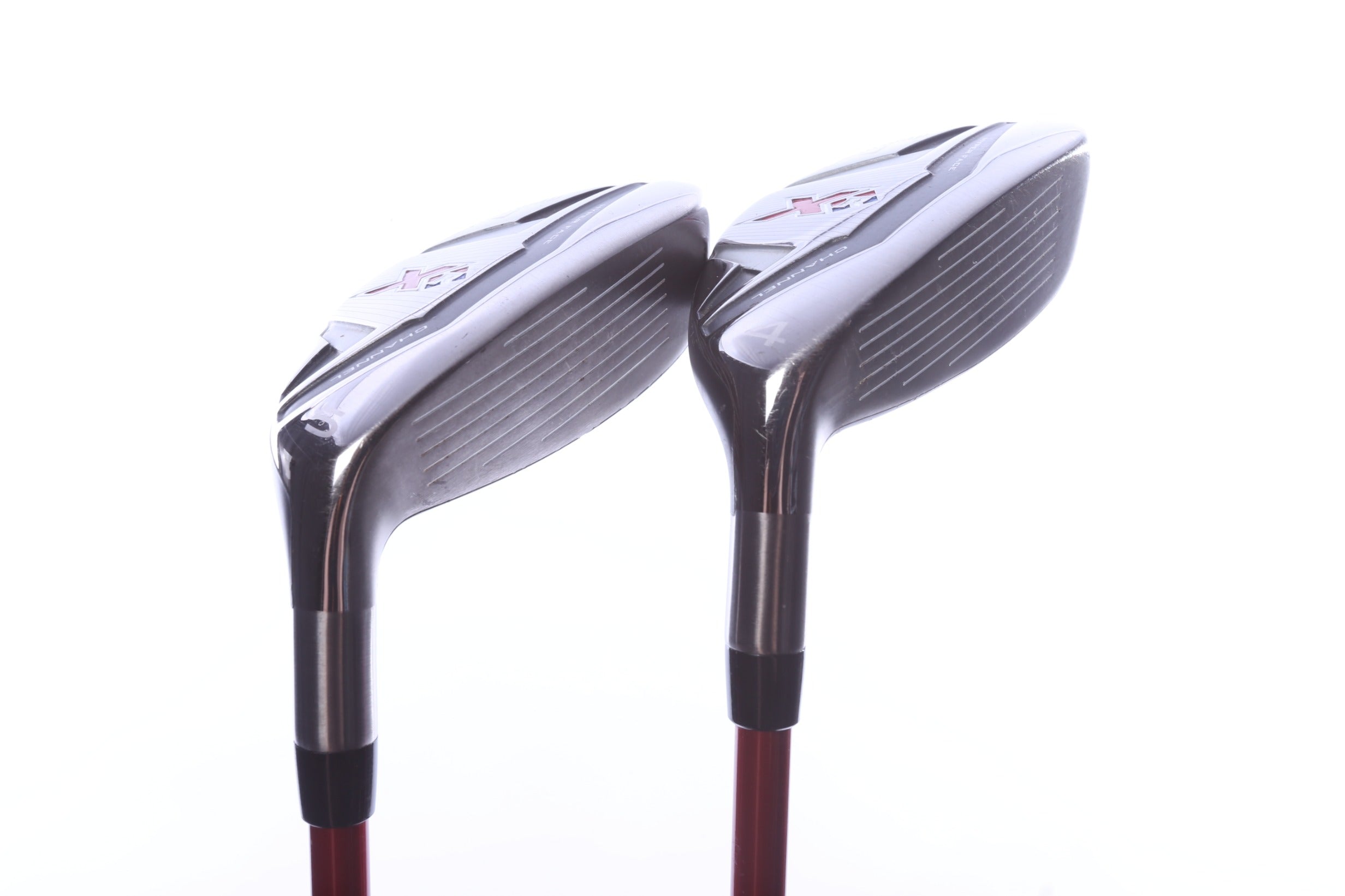 Used Callaway XR 2023 Hybrid Set - Right-Handed - 4H, 5H - Seniors Flex-Next Round