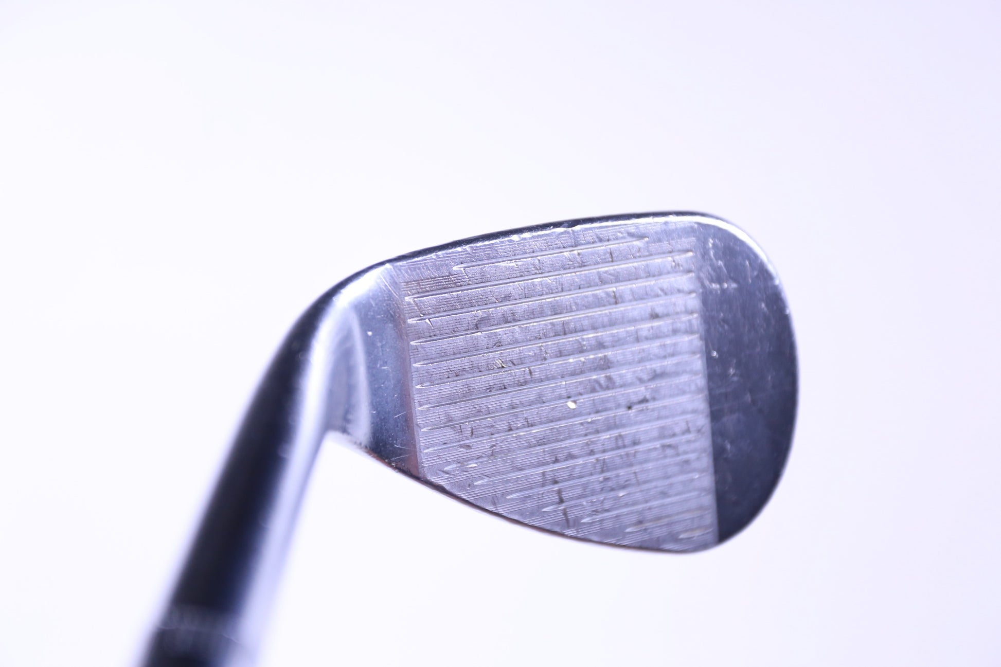 Used Callaway MD5 JAWS Chrome Lob Wedge - Right-Handed - 58 Degrees - Stiff Flex-Next Round