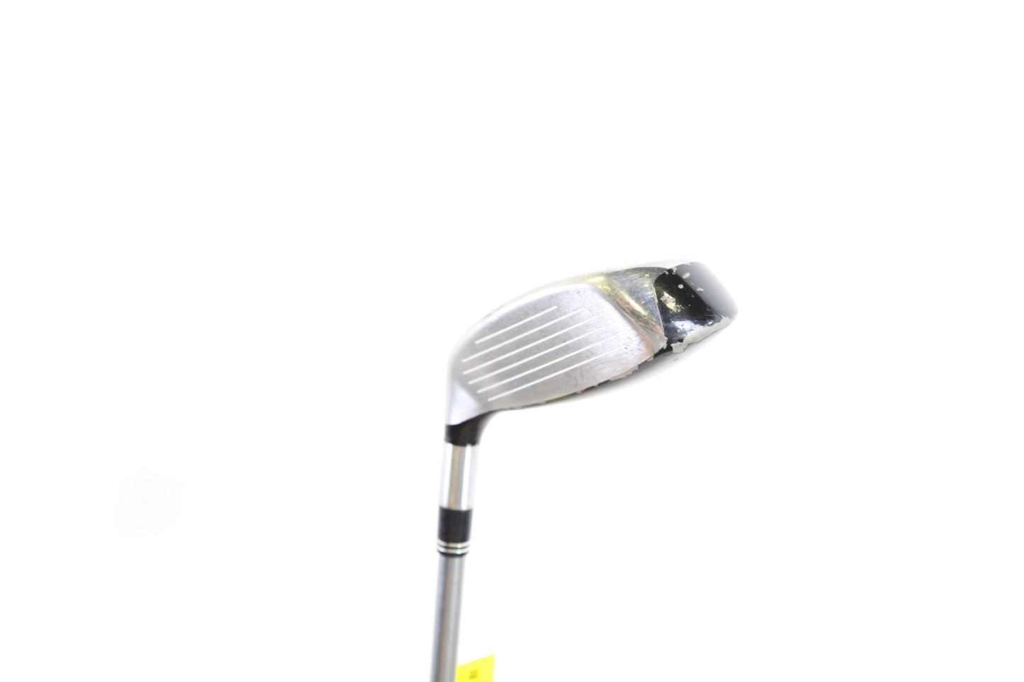 Used TaylorMade Rescue 2009 4H Hybrid - Right-Handed - 22 Degrees - Ladies Flex-Next Round