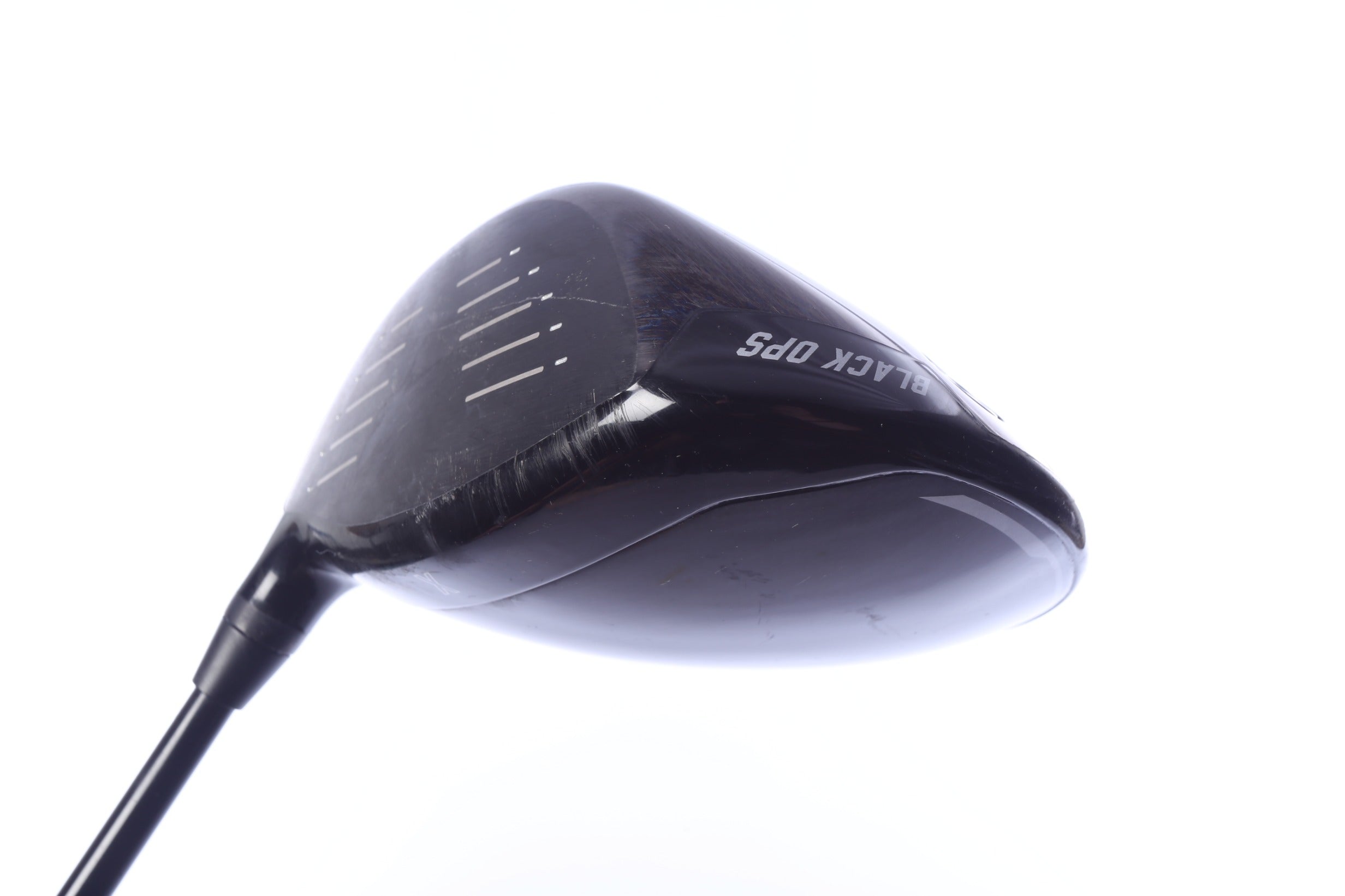 Used PXG 0311 Black OPS Driver - 10.5 Degrees - Regular Flex Mitsubishi Tensei Blue AV Series - Right-Handed