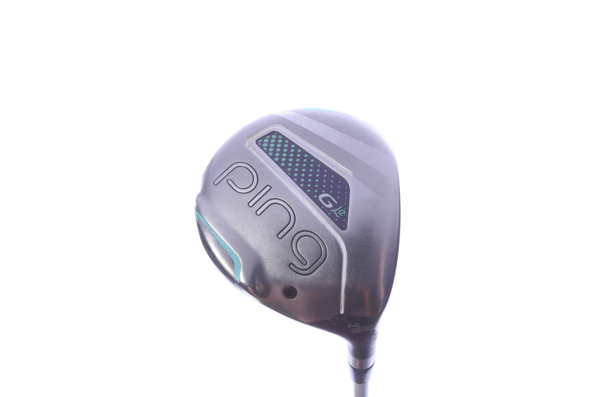 Used Ping G LE 3-Wood - Right-Handed - 19 Degrees - Ladies Flex-Next Round
