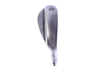Used Titleist Vokey SM10 Raw Pitching Wedge - Right-Handed - 48 Degrees - Stiff Flex