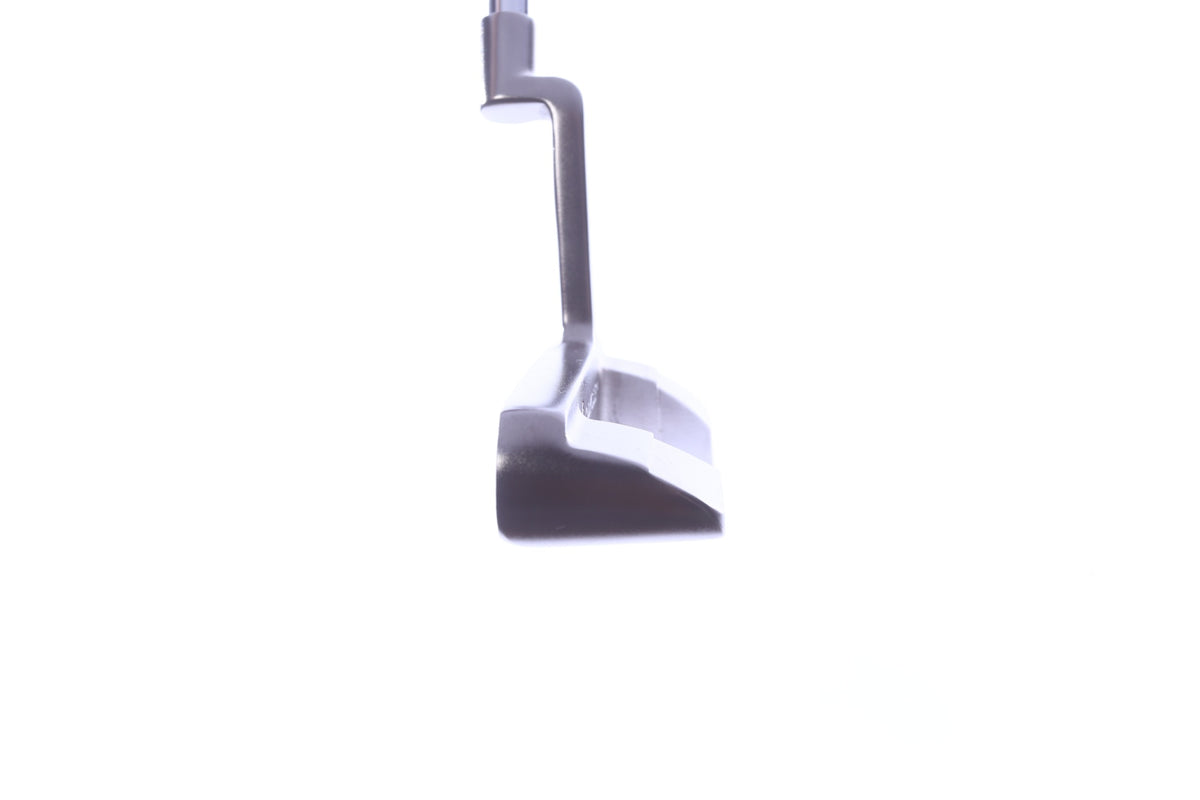 Used Odyssey White Ice #4 Putter - Left-Handed - 35 in - Blade-Next Round