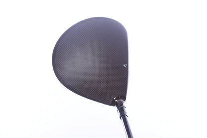 Used TaylorMade Qi35 MAX Driver - 10.5 Degrees - Stiff Flex Mitsubishi TENSEI AV Blue - Left-Handed-Next Round
