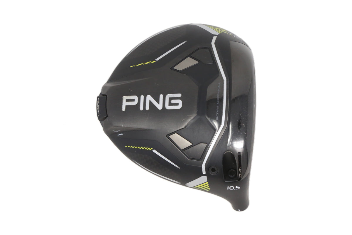 Used Ping G430 MAX 10K Driver - HEAD ONLY - Right-Handed - 10.5 Degrees