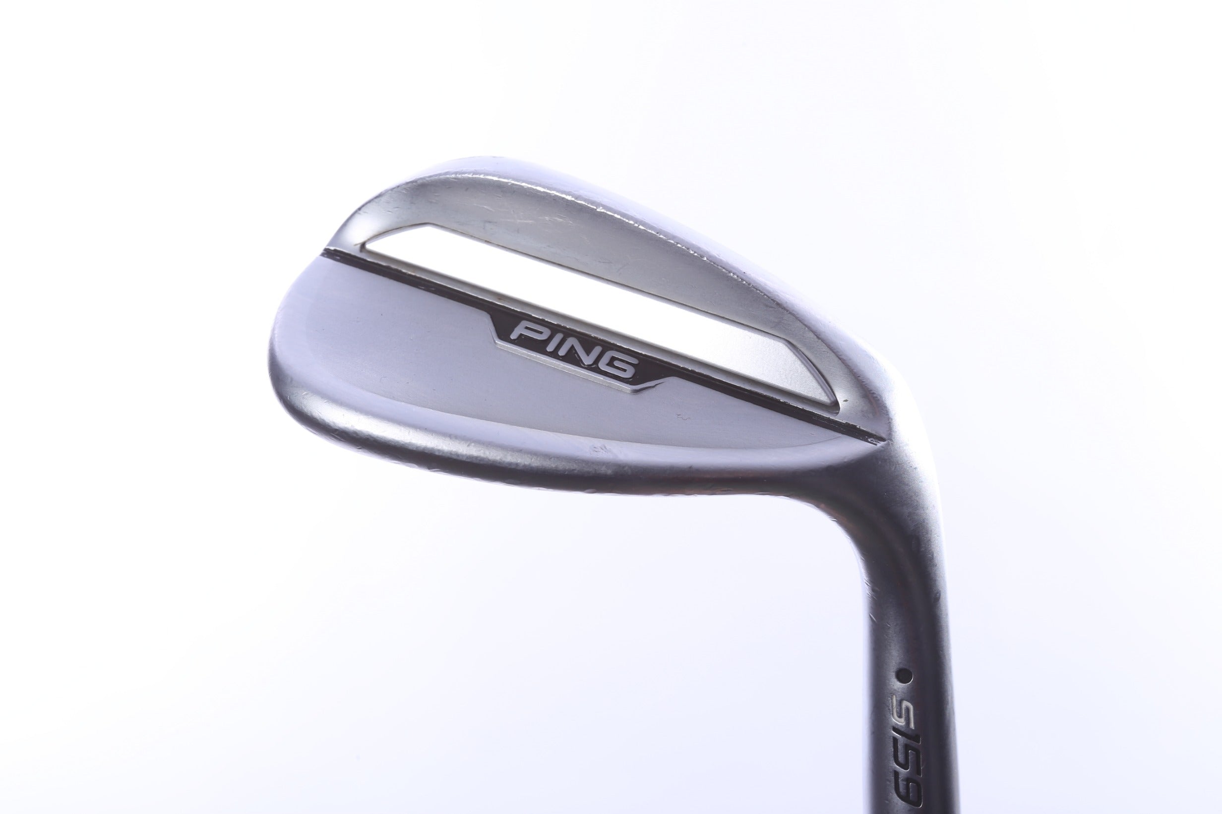 Used Ping s159 Chrome Lob Wedge - Right-Handed - 58 Degrees - Stiff Flex-Next Round
