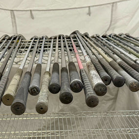 Wholesale Lot of 30 Golf Clubs - Assorted Fairway Woods-Next Round