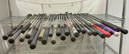 Wholesale Lot of 30 Golf Clubs - Assorted Fairway Woods-Next Round