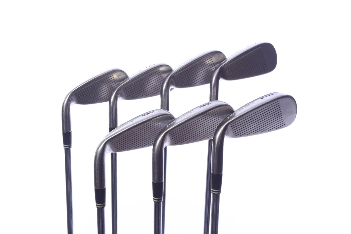 Used Cleveland TA6 Iron Set - Right-Handed - 3-9 - Stiff Flex