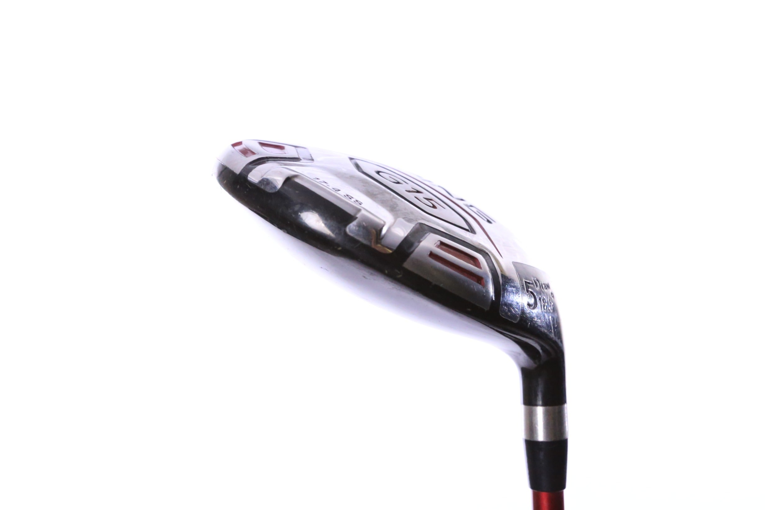 Used Ping G15 5-Wood - Right-Handed - 18.5 Degrees - Regular Flex
