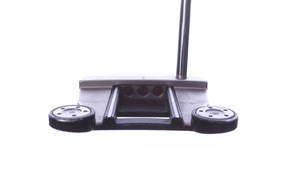 Used Titleist Scotty Cameron Futura 6M Putter - Left-Handed - 35 in - Mallet