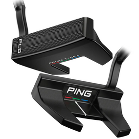 Ping PLD Milled Prime Tyne 4 Matte Black Putter - Mint Condition - 35 in -  Right-Handed - Mid-mallet