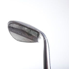 Used Callaway JAWS Raw Chrome Lob Wedge - Left-Handed - 60 Degrees - Stiff Flex-Next Round