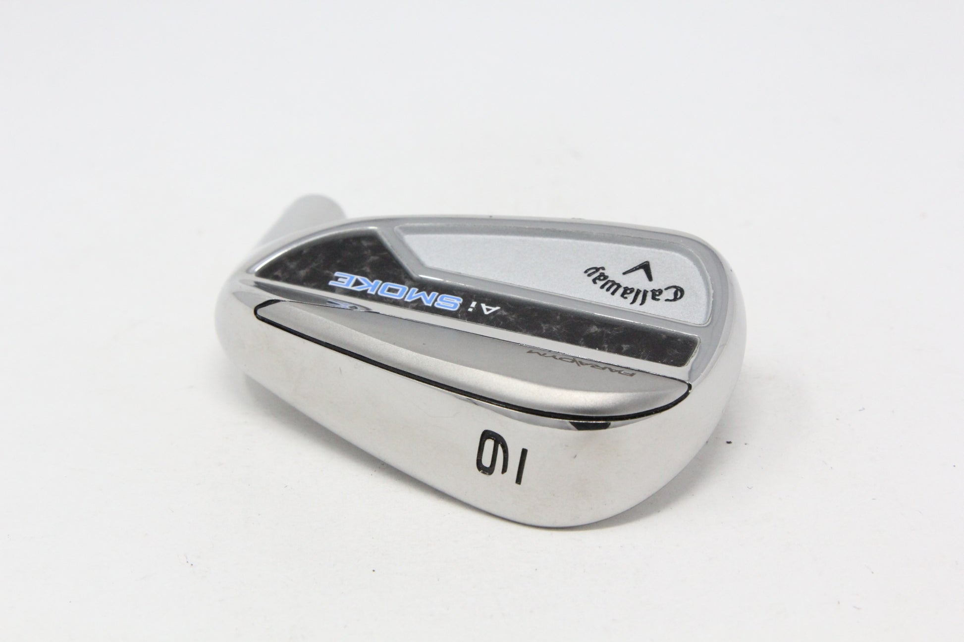 Used Callaway Paradym Ai Smoke 9-Iron - HEAD ONLY - Right-Handed - Degrees-Next Round