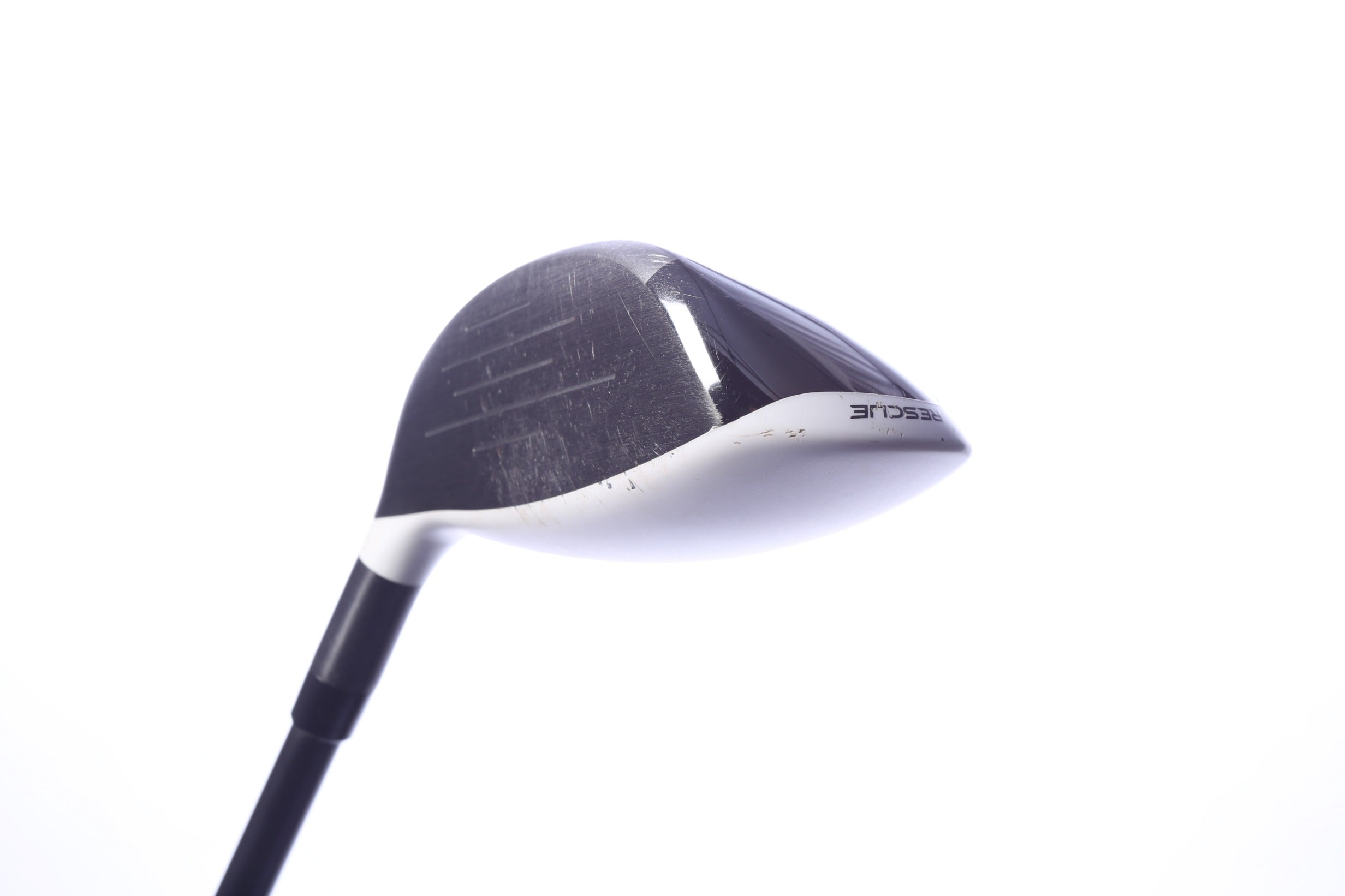 Used TaylorMade RocketBallz Stage 2 3H Hybrid - Right-Handed - 19 Degrees - Stiff Flex-Next Round