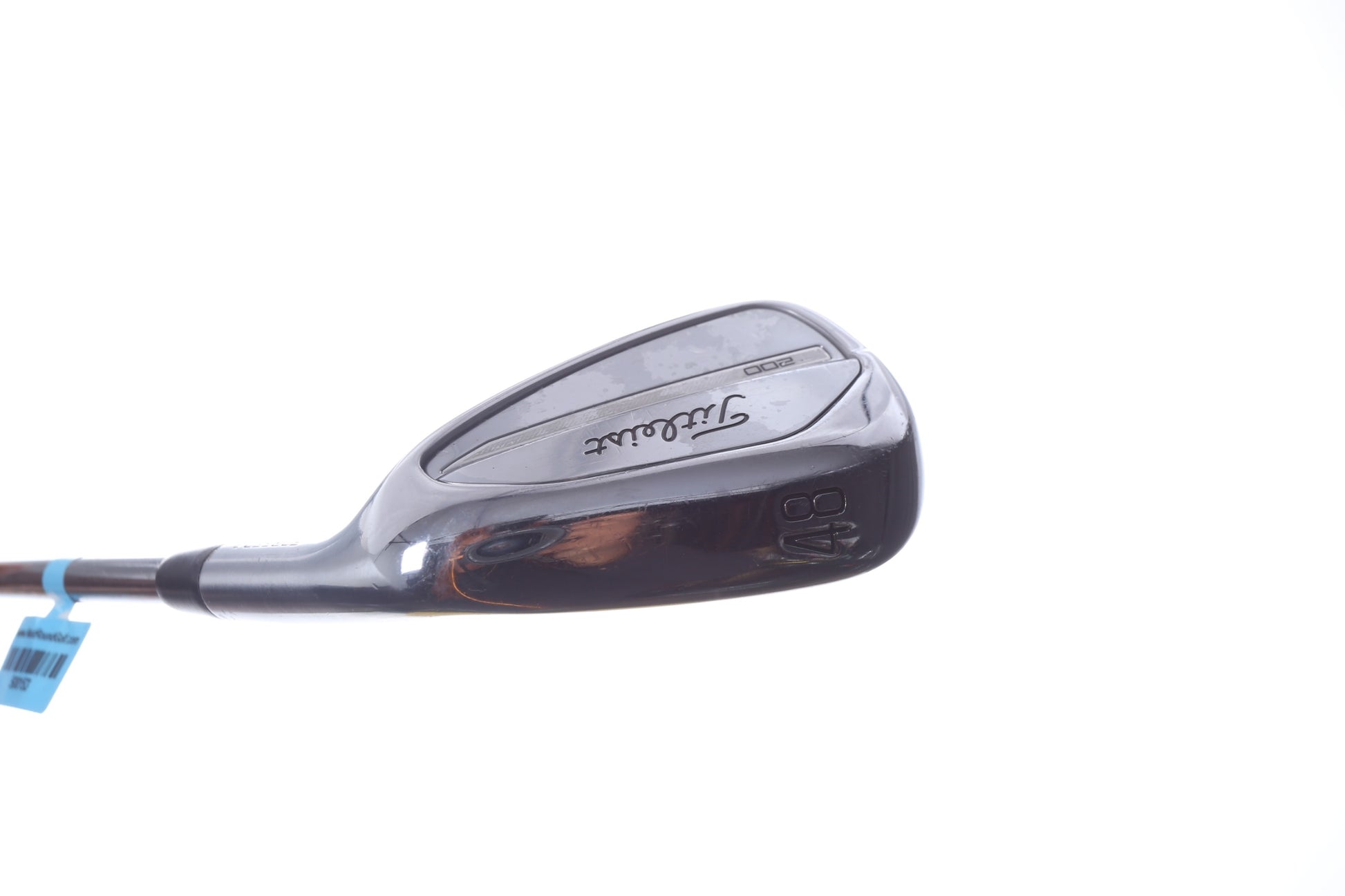 Used Titleist T200 Pitching Wedge - Right-Handed - 48 Degrees - Stiff Flex-Next Round