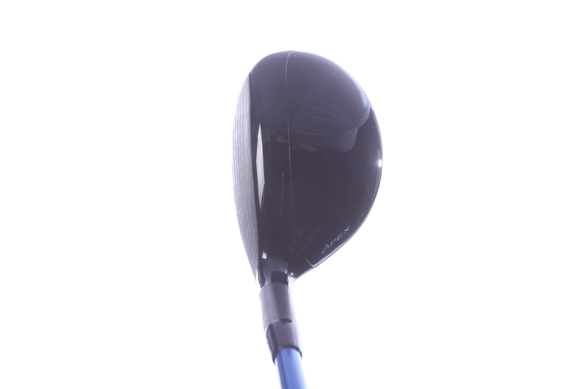 Used Callaway Apex UW 2026 4-Wood - Right-Handed - 17 Degrees - Regular Flex