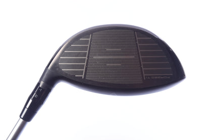 Used Callaway Paradym Driver - 10.5 Degrees - Seniors Flex Aldila Ascent - Right-Handed