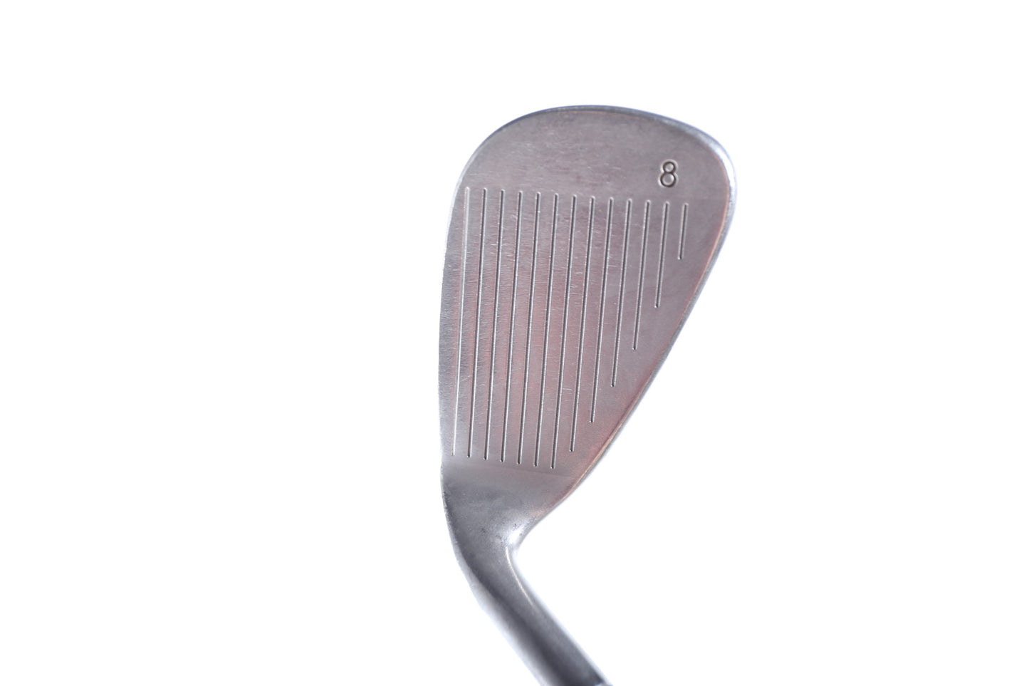 Used Ping G15 Iron Set - Right-Handed - 4-PW, UW - Stiff Flex - Green Dot-Next Round