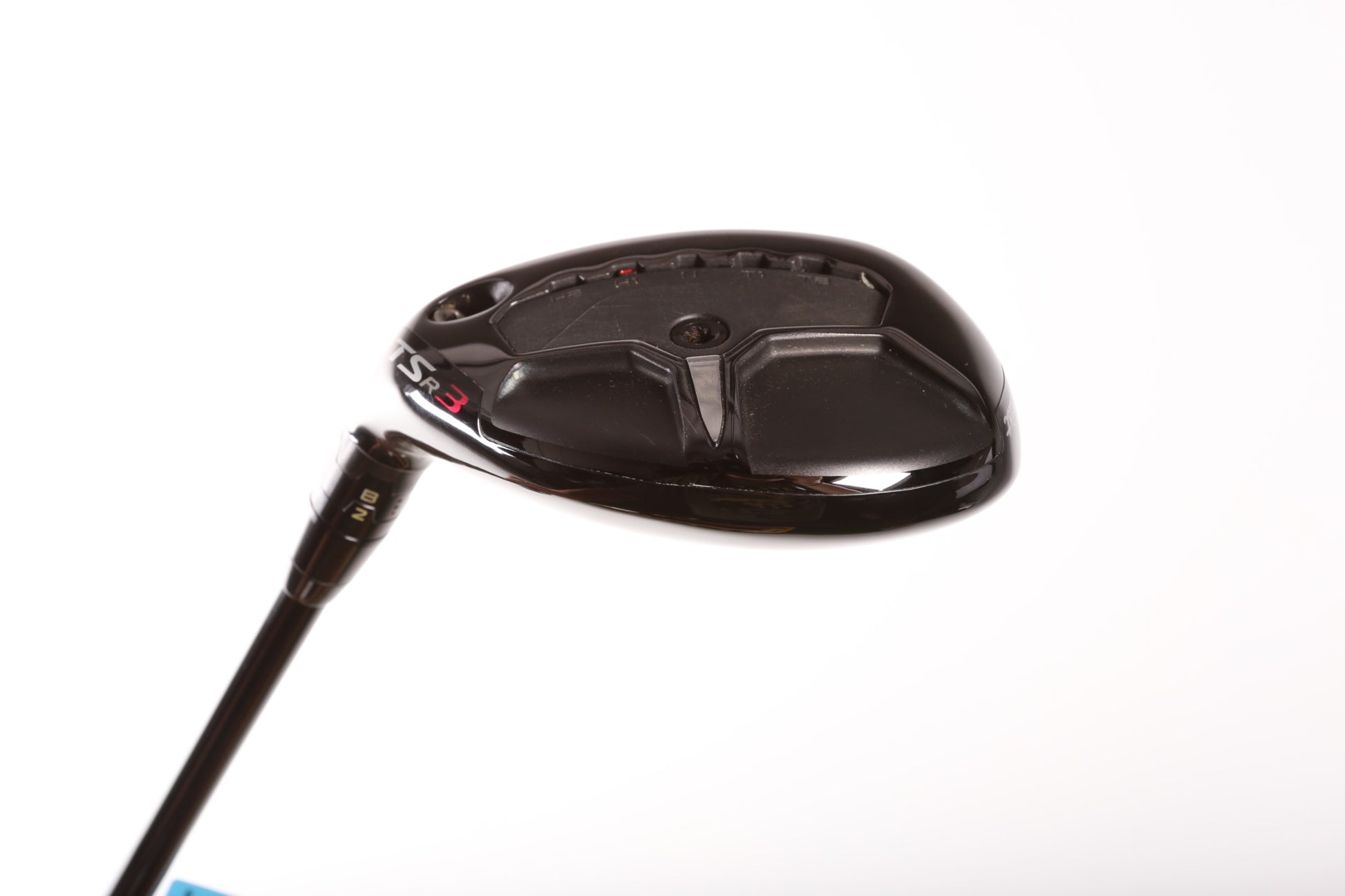 Used Titleist TSR3 3H Hybrid - Left-Handed - 19 Degrees - Stiff Flex-Next Round