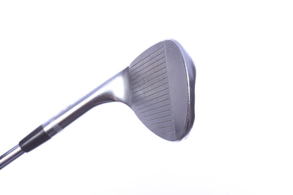 Used Titleist Vokey SM6 Steel Gray Lob Wedge - Right-Handed - 58 Degrees - Wedge Flex