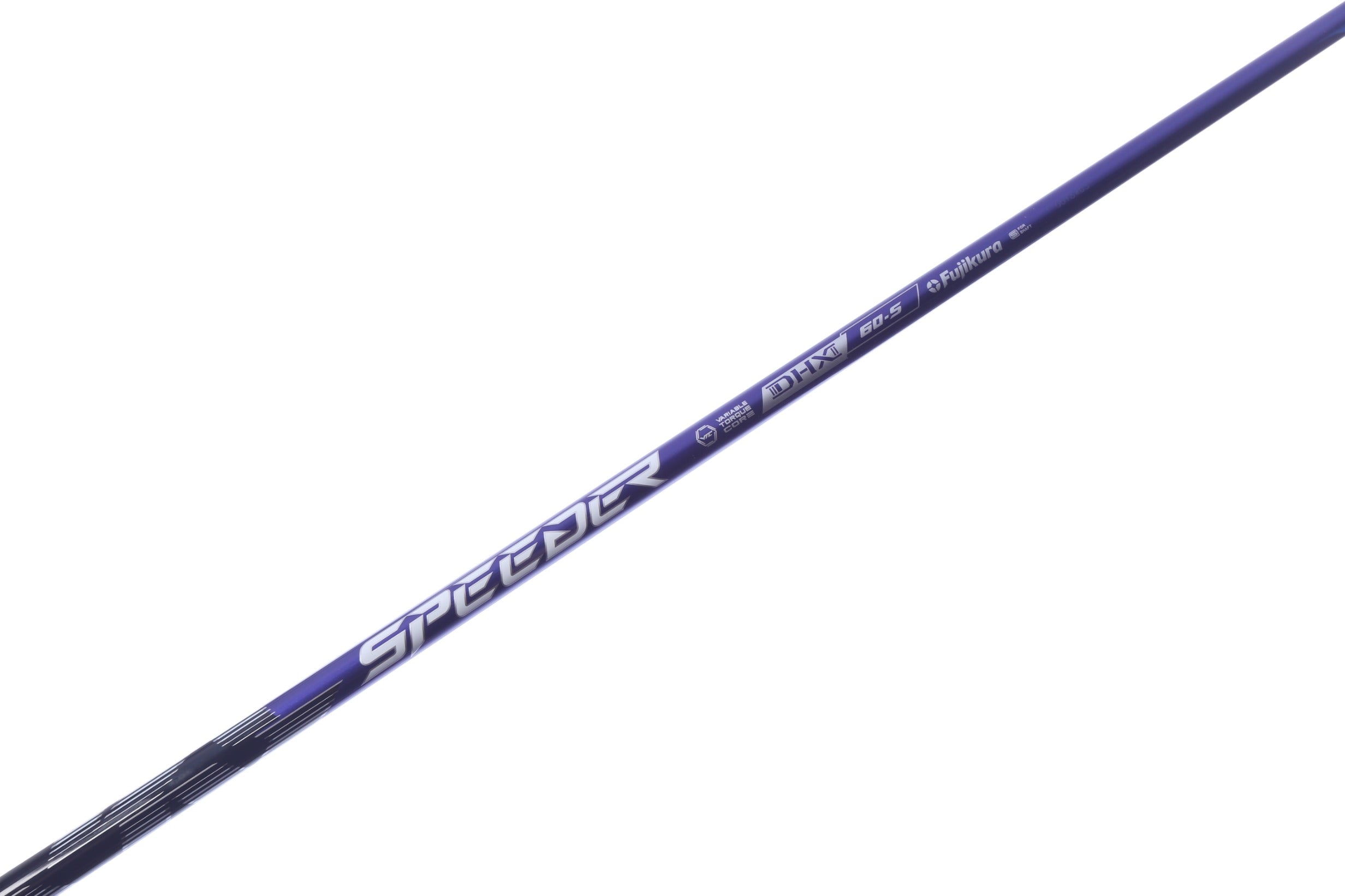 Used Fujikura Speeder NX Violet Driver Shaft Stiff Flex Graphite - 43.75 in - No Adapter
