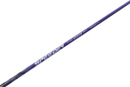 Used Fujikura Speeder NX Violet Driver Shaft Stiff Flex Graphite - 43.75 in - No Adapter