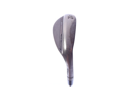 Used Titleist Vokey SM10 Nickel Sand Wedge - Right-Handed - 54 Degrees - Wedge Flex-Next Round