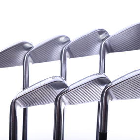 Used TaylorMade 2020 P770 Iron Set - Right-Handed - 4-PW - Stiff Flex-Next Round
