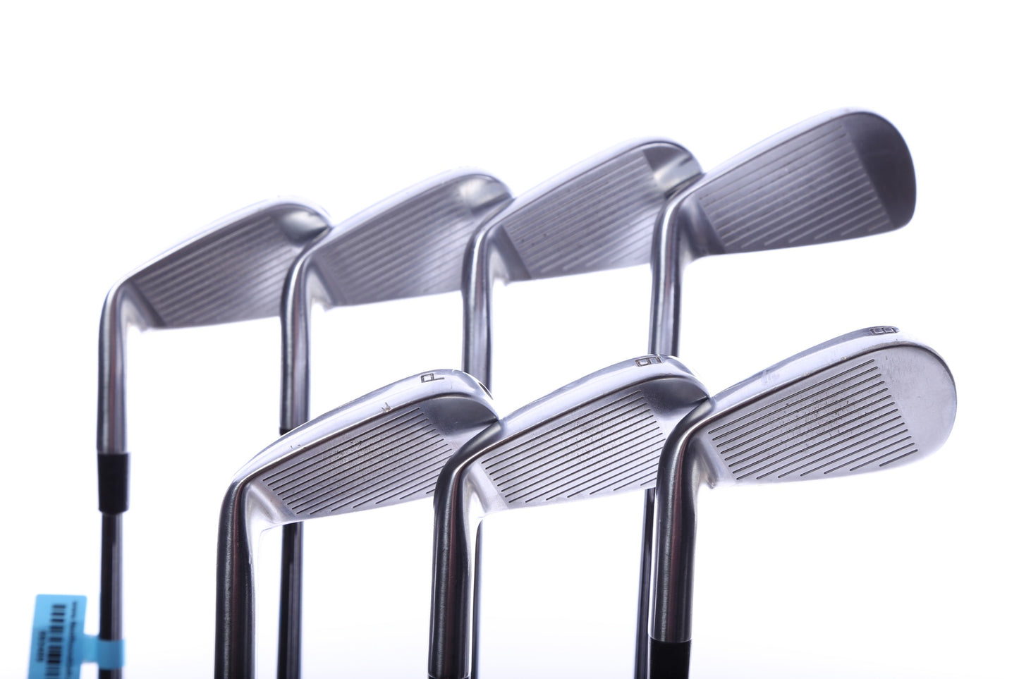 Used TaylorMade 2020 P770 Iron Set - Right-Handed - 4-PW - Stiff Flex-Next Round