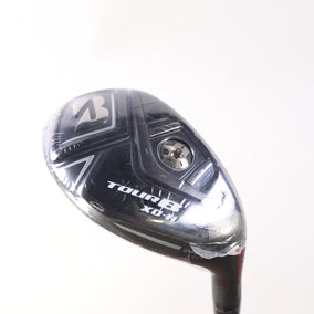 Used Bridgestone Tour B XD-H 4H Hybrid - Right-Handed - 24 Degrees - Regular Flex-Next Round