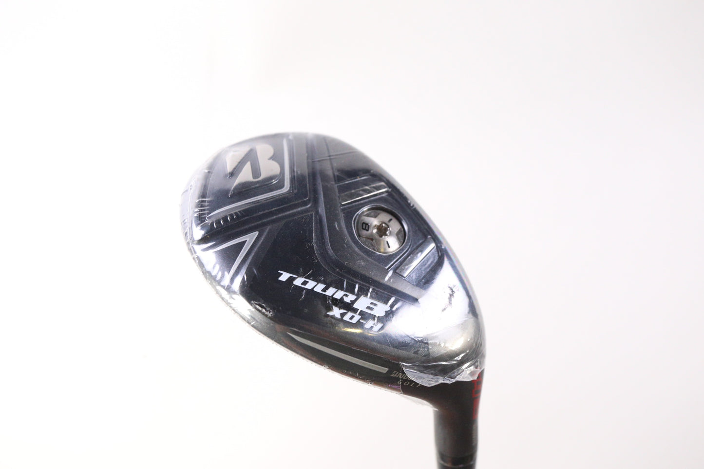 Used Bridgestone Tour B XD-H 4H Hybrid - Right-Handed - 24 Degrees - Regular Flex-Next Round