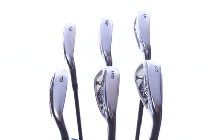 Used Callaway Apex 21 Iron Set - Right-Handed - 5-PW - Regular Flex