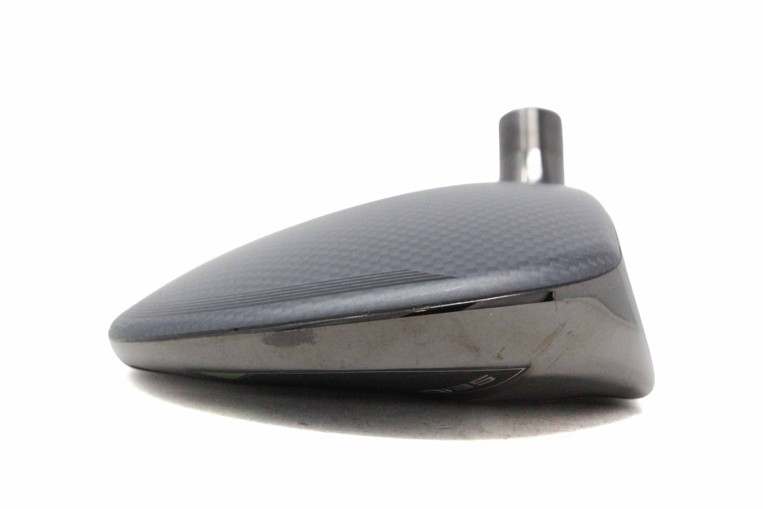 Used TaylorMade Qi35 MAX 3-Wood - HEAD ONLY - Right-Handed - 15.5 Degrees-Next Round