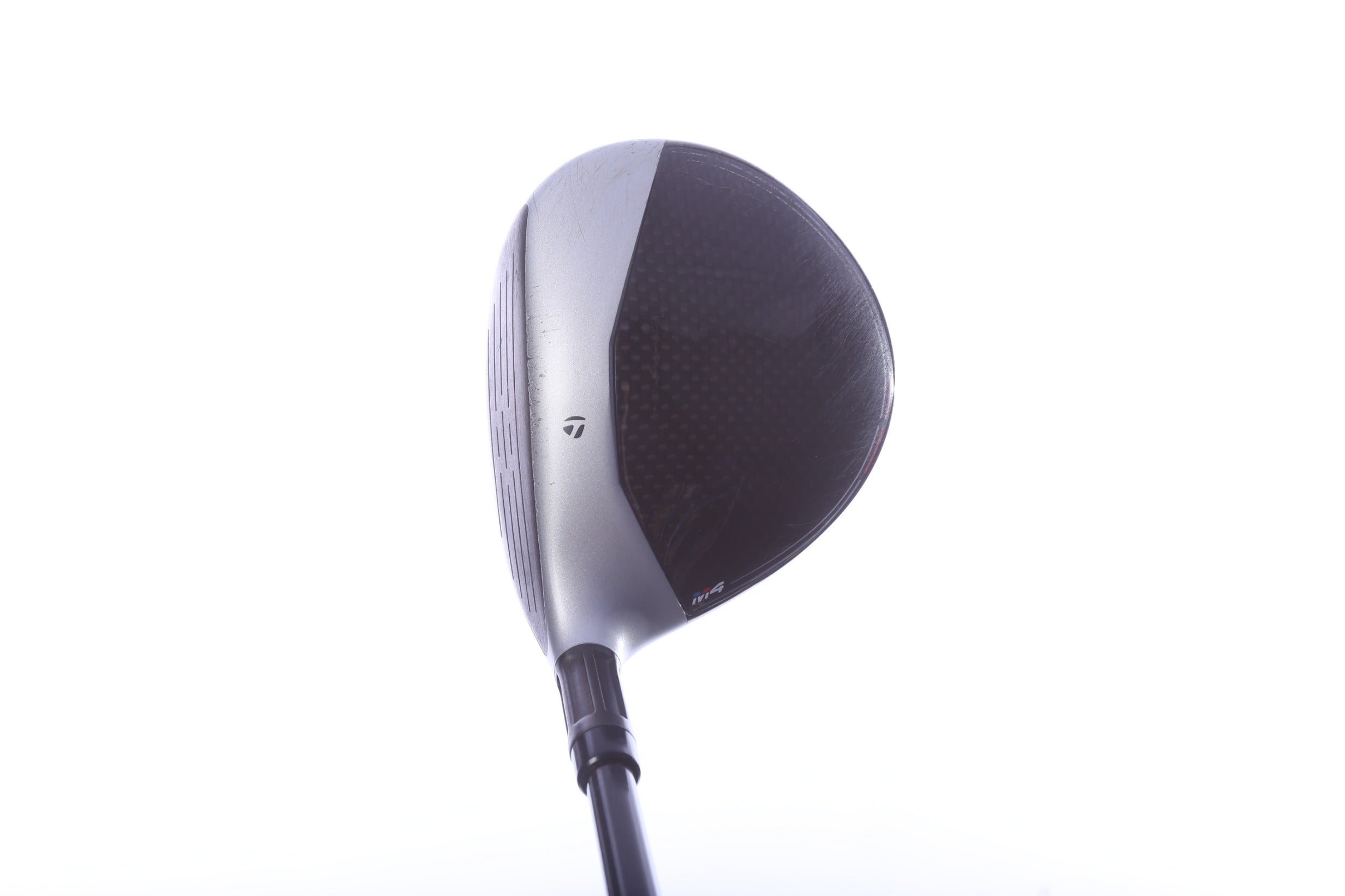 Used TaylorMade M4 3-Wood - Right-Handed - 15 Degrees - Stiff Flex
