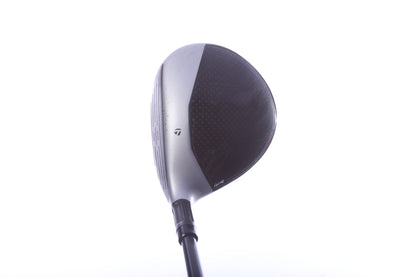 Used TaylorMade M4 3-Wood - Right-Handed - 15 Degrees - Stiff Flex