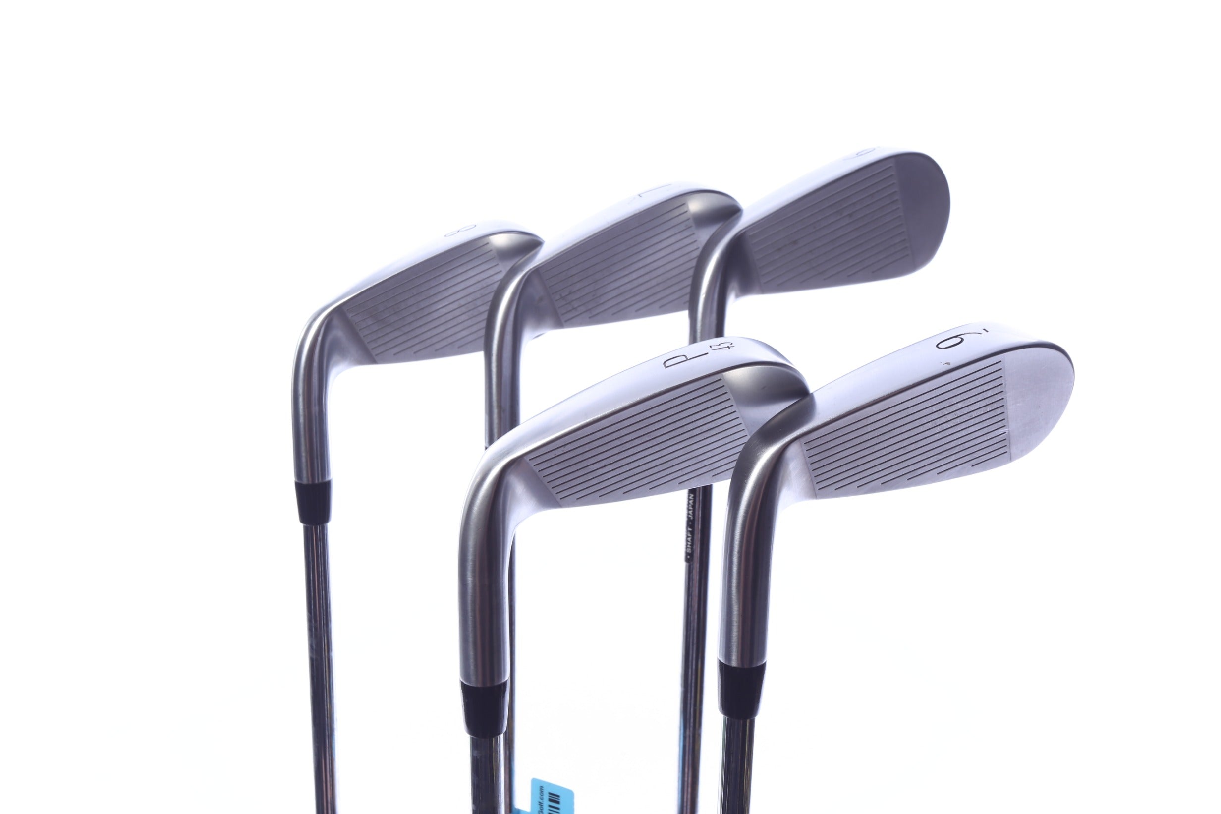 Used Titleist 2025 T350 Iron Set - Right-Handed - 6-PW - Seniors Flex