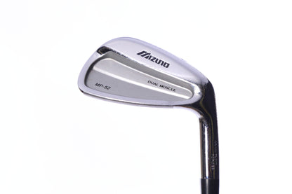 Used Mizuno MP 52 Single 9-Iron - Right-Handed - Regular Flex-Next Round