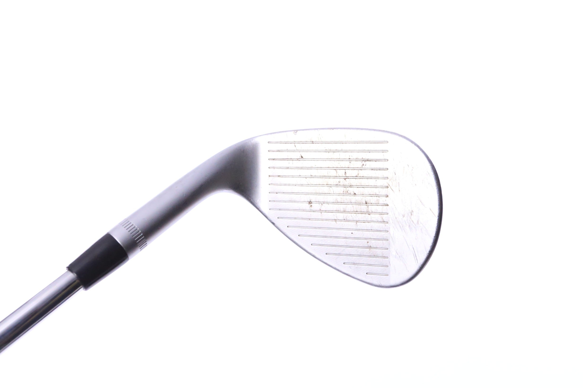 Used Callaway MD3 Milled Chrome Sand Wedge - Right-Handed - 56 Degrees - Stiff Flex-Next Round