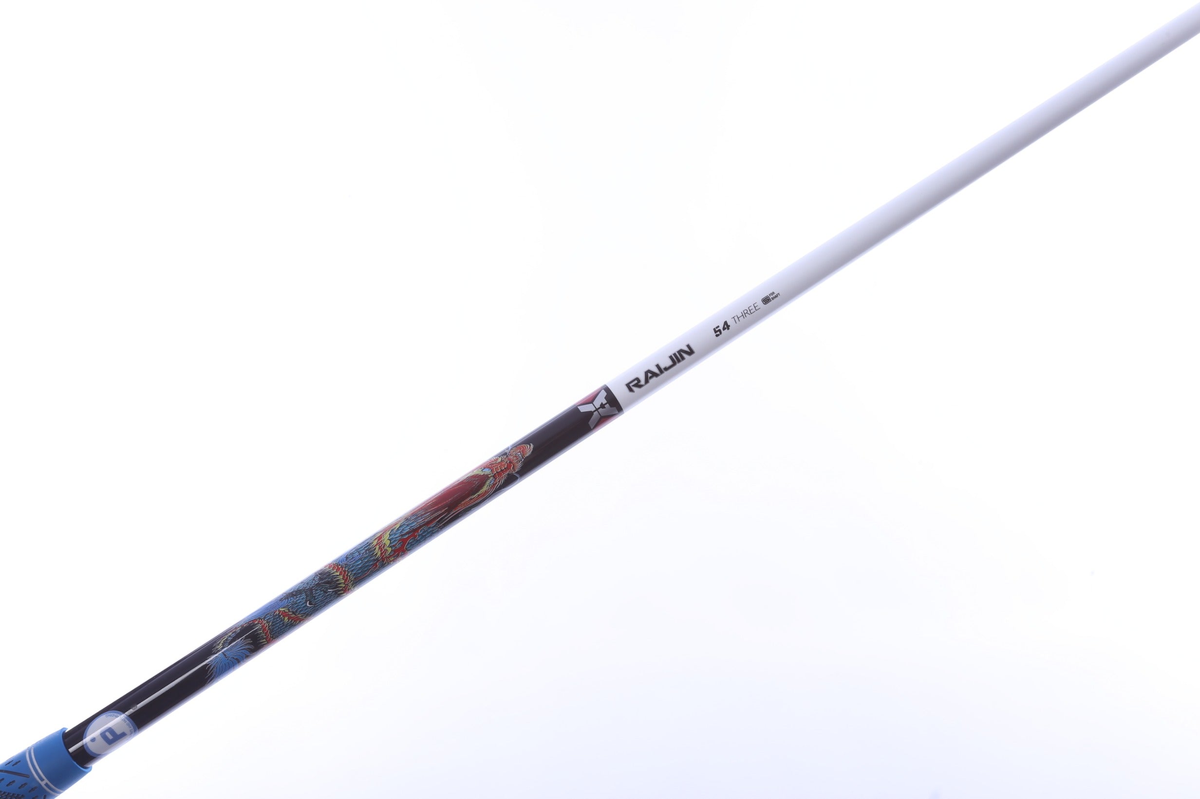Used Va Composites Raijin Driver Shaft Regular Flex Graphite - 44.25 in - TaylorMade M Adapter-Next Round