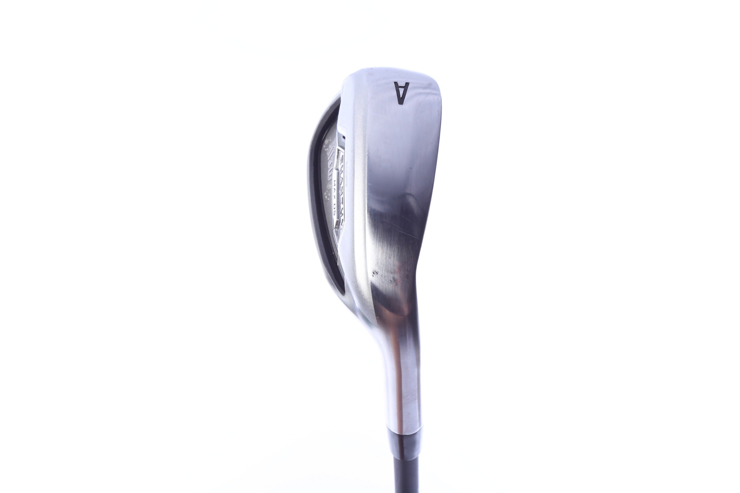 Used Callaway Quantum Max OS Approach Wedge - Right-Handed - 47 Degrees - Seniors Flex