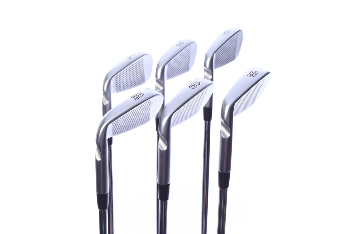 Used Ping i500 Iron Set - Right-Handed - 5-PW - Stiff Flex