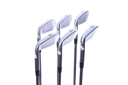 Used Ping i500 Iron Set - Right-Handed - 5-PW - Stiff Flex